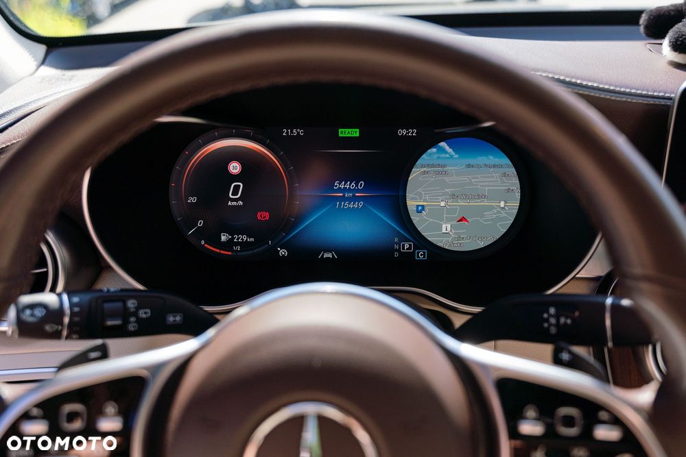 Mercedes-Benz GLC 300 4-Matic - 13