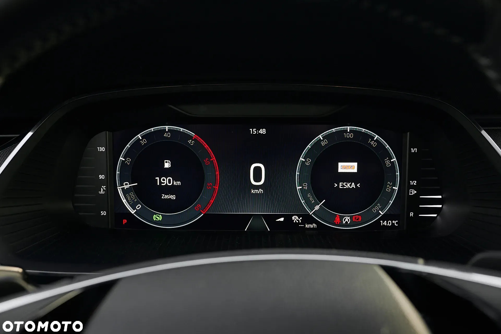 Skoda Octavia 2.0 TDI Ambition DSG - 10