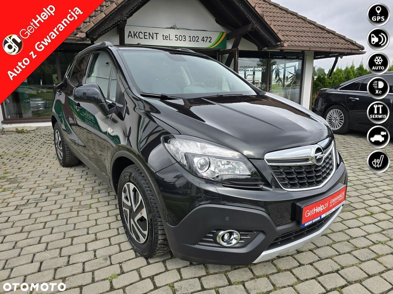 Opel Mokka X 1.4 (ecoFLEX) ECOTEC Start/Stop Innovation - 1