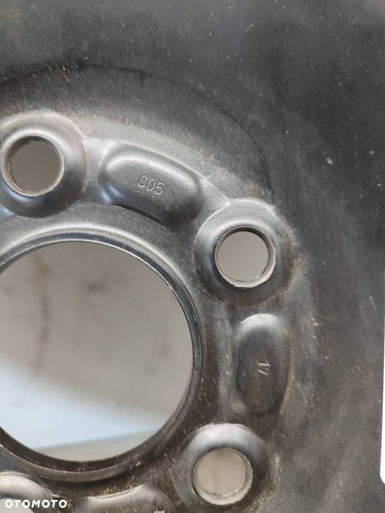 KOŁO DOJAZDOWE 16 125/90 5X108 63,3 - 300.00 PLN - FORD - 2