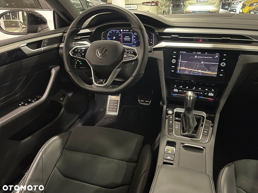 Volkswagen Arteon Shooting Brake 2.0 TSI R-Line DSG - 13
