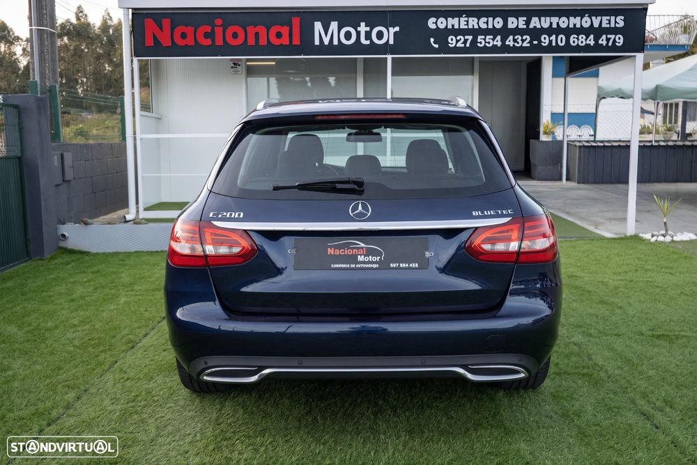 Mercedes-Benz C 200 BlueTEC Avantgarde - 3