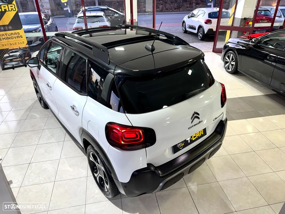 Citroën C3 Aircross PureTech 110 Stop & Start OPF SHINE - 11