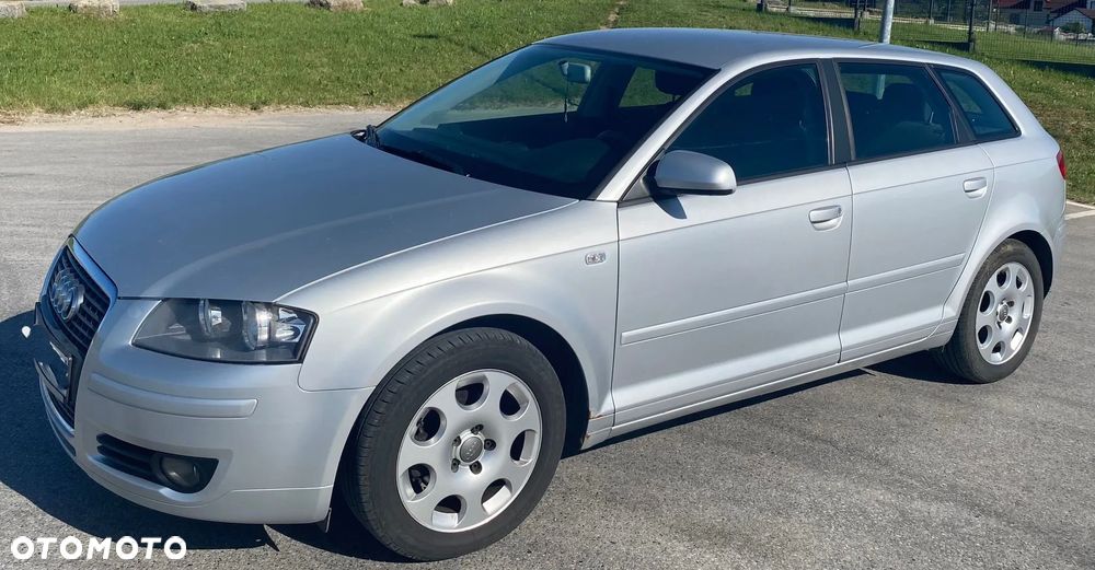 Audi A3 Sportback 1.6 Ambiente - 1