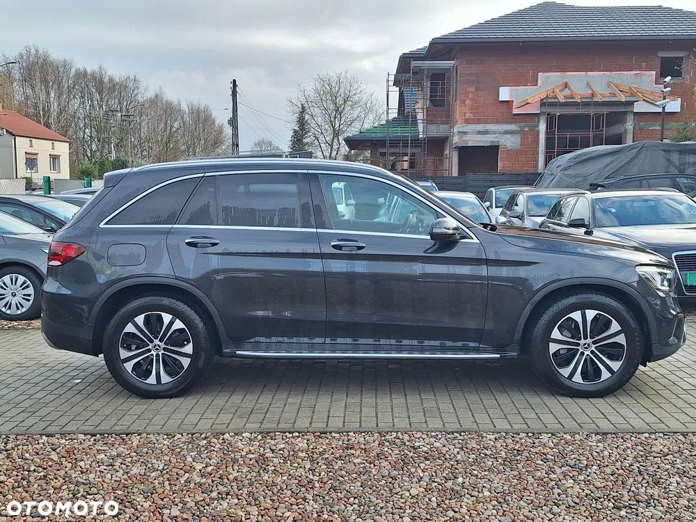 Mercedes-Benz GLC 200 - 17