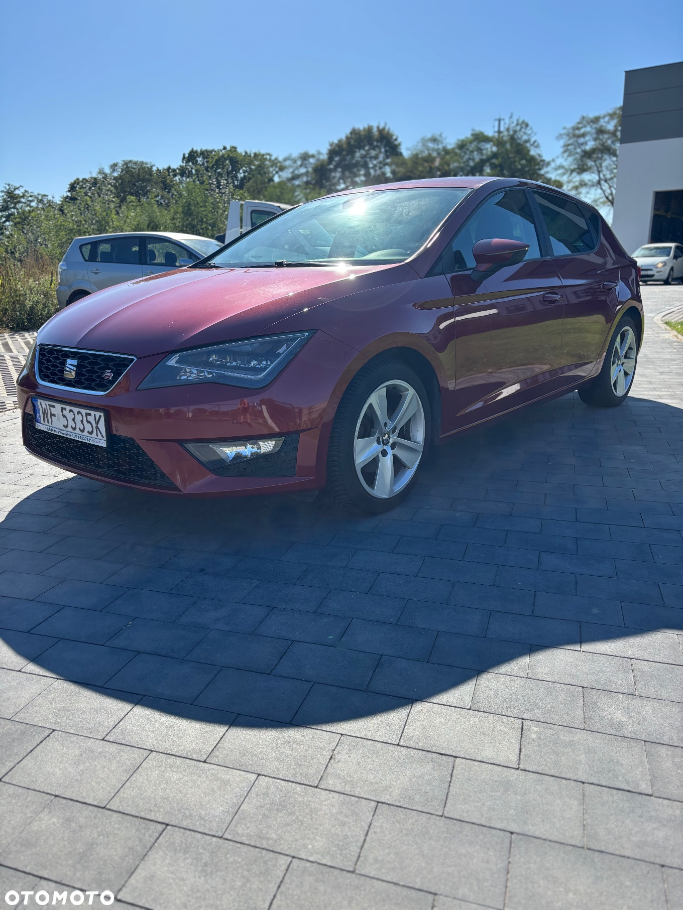 Seat Leon 2.0 TDI FR S&S DSG - 3