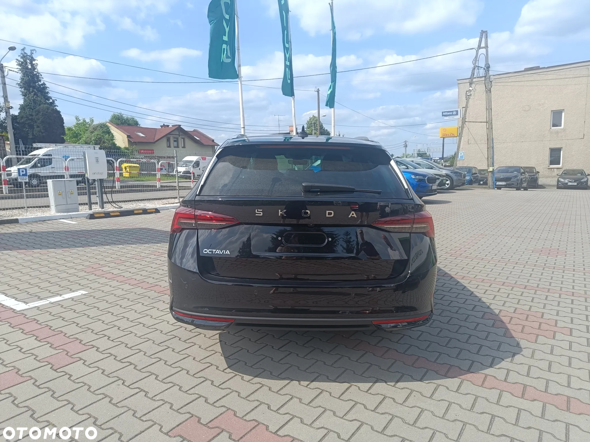 Skoda Octavia 2.0 TDI Selection - 6