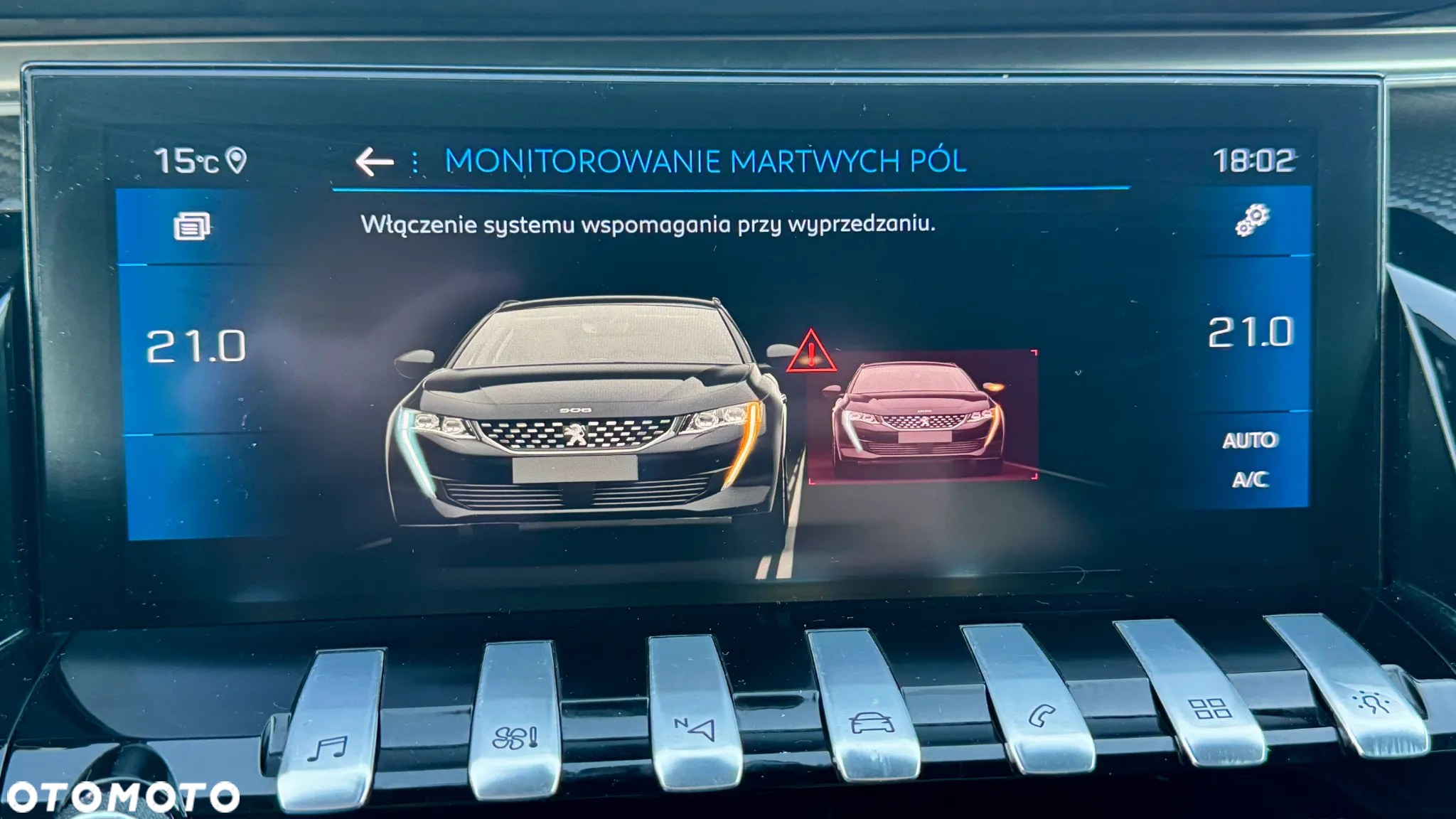 Peugeot 508 2.0 BlueHDi GT Line S&S EAT8 - 30