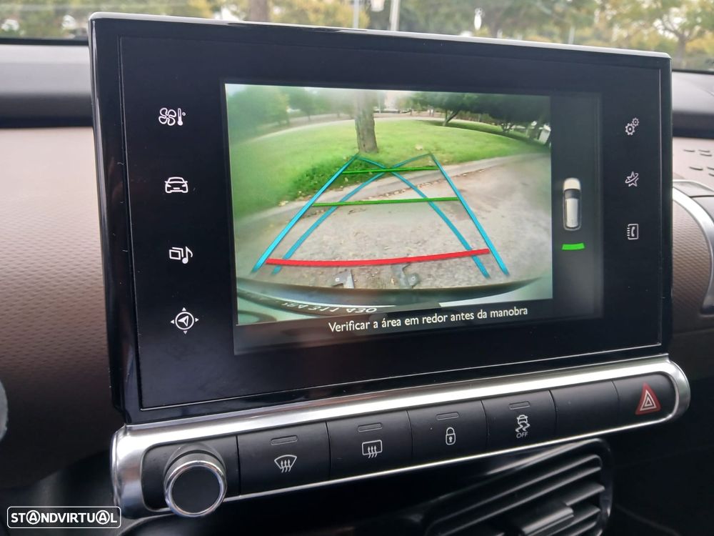 Citroën C4 Cactus 1.6 e-HDi Feel J17 ETG6 - 11