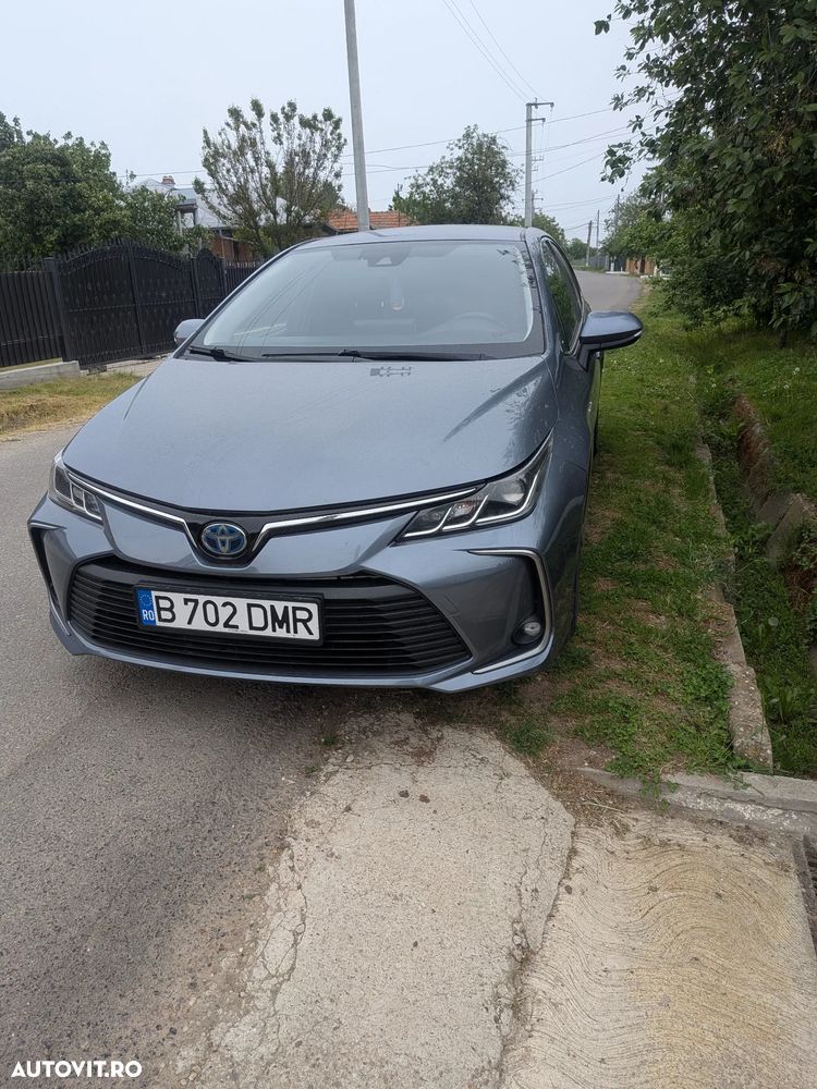 Toyota Corolla 1.8 HSD Dynamic - 1
