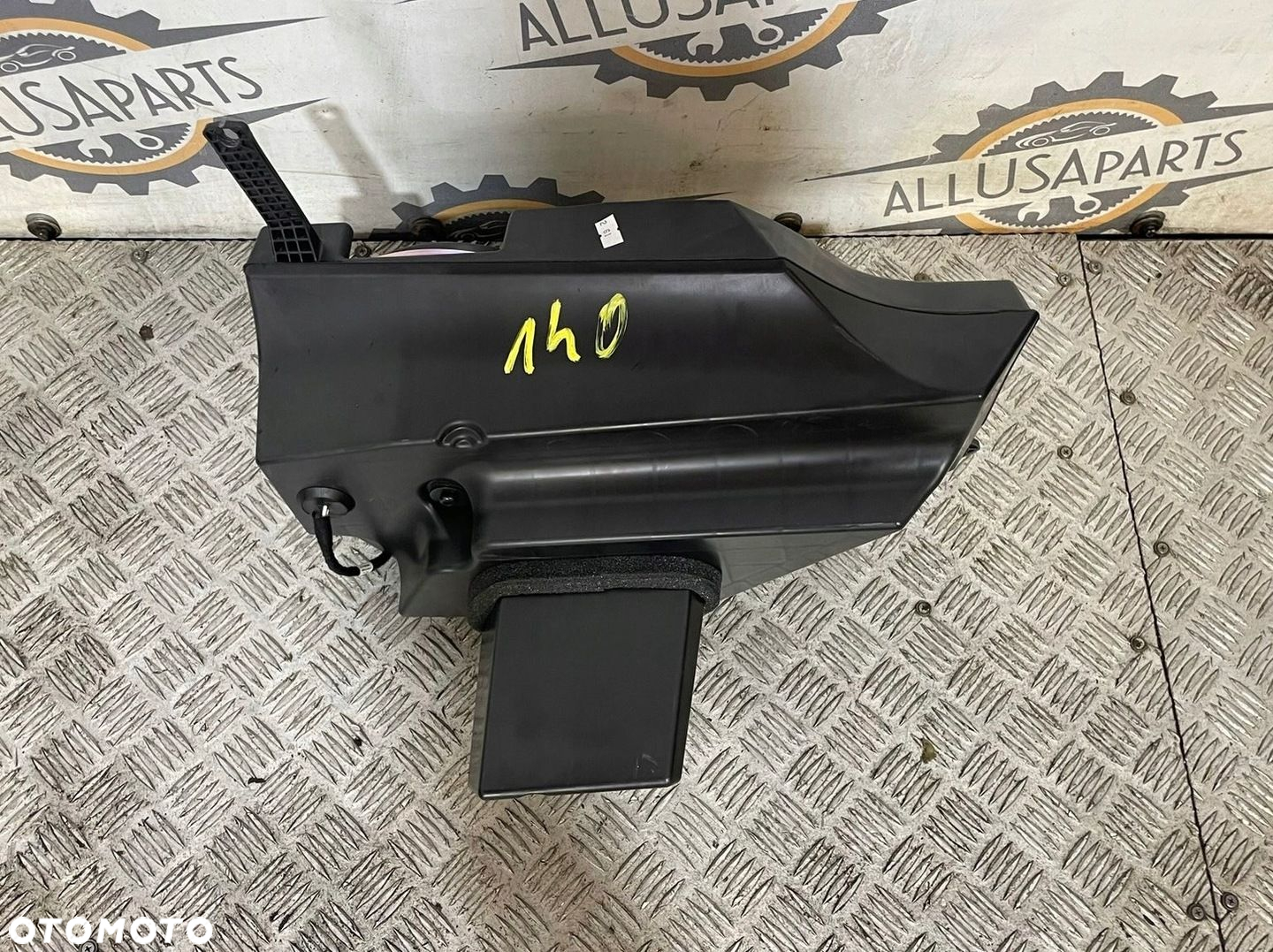 subufer SUBWOOFER GŁOŚNIK basowy JEEP CHEROKEE KL 2019- - 2