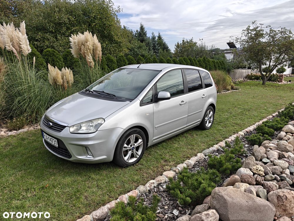 Ford C-MAX 1.6 TDCi Ghia - 1
