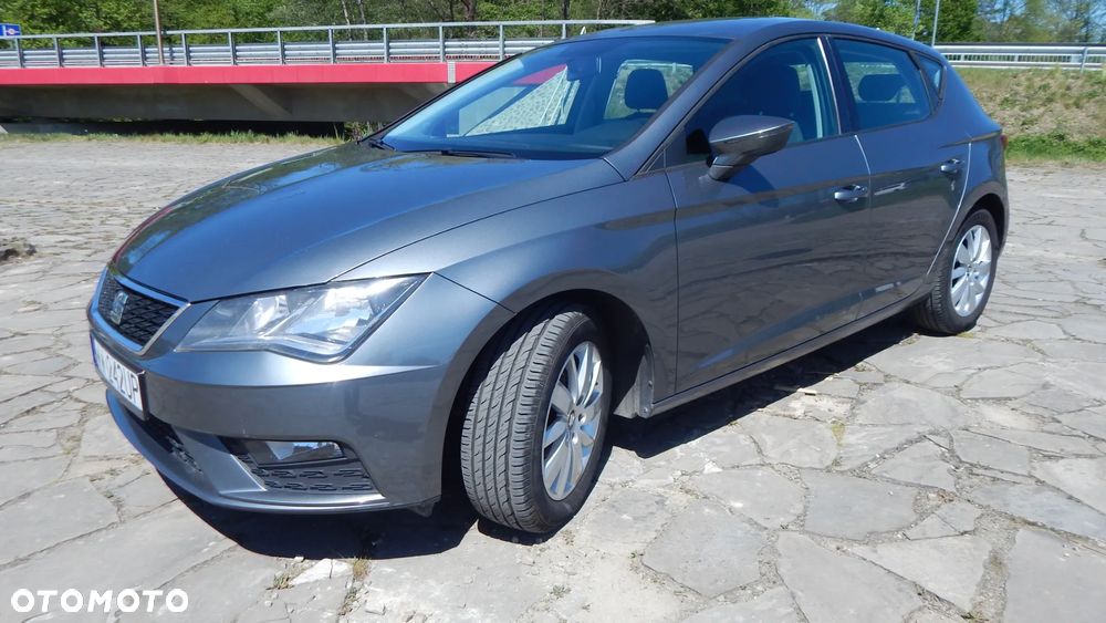 Seat Leon 1.6 TDI DPF Reference - 1