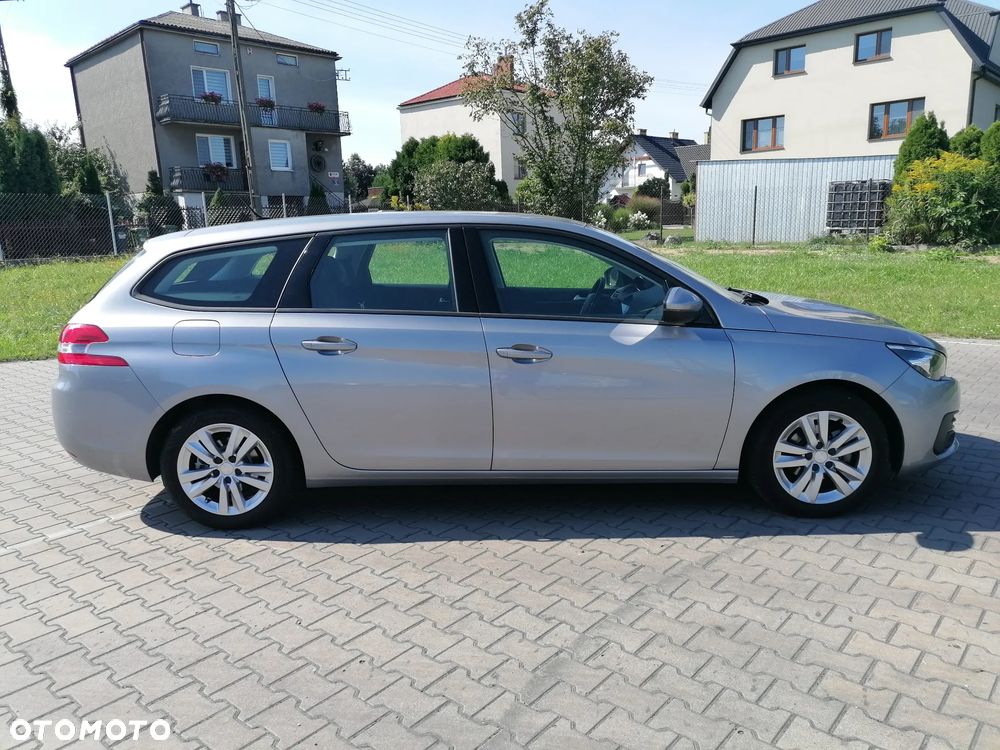 Peugeot 308 1.5 BlueHDi Active S&S - 3