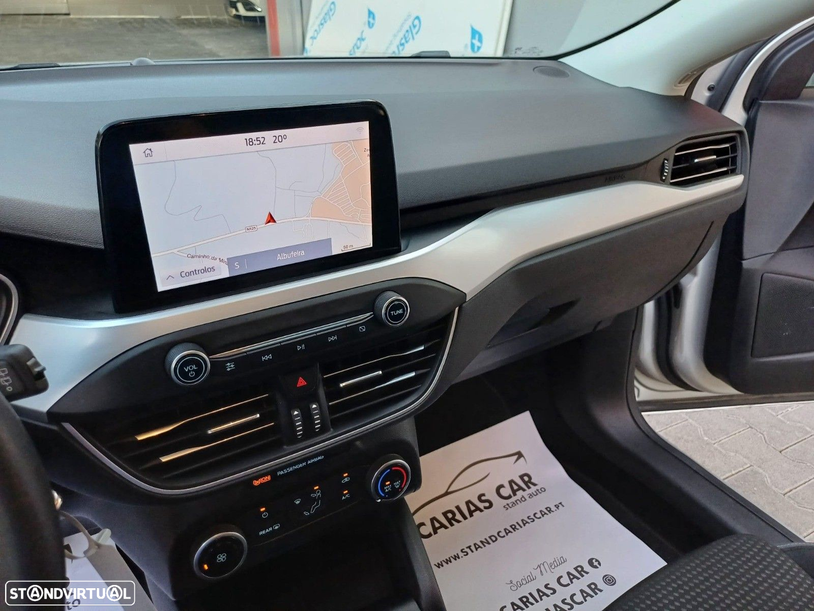 Ford Focus SW - 23