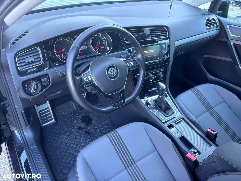 Volkswagen Golf 1.6 TDI BlueMotion Technology DSG Allstar - 18