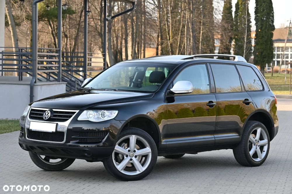 Volkswagen Touareg 3.0 V6 TDI DPF Automatik - 6