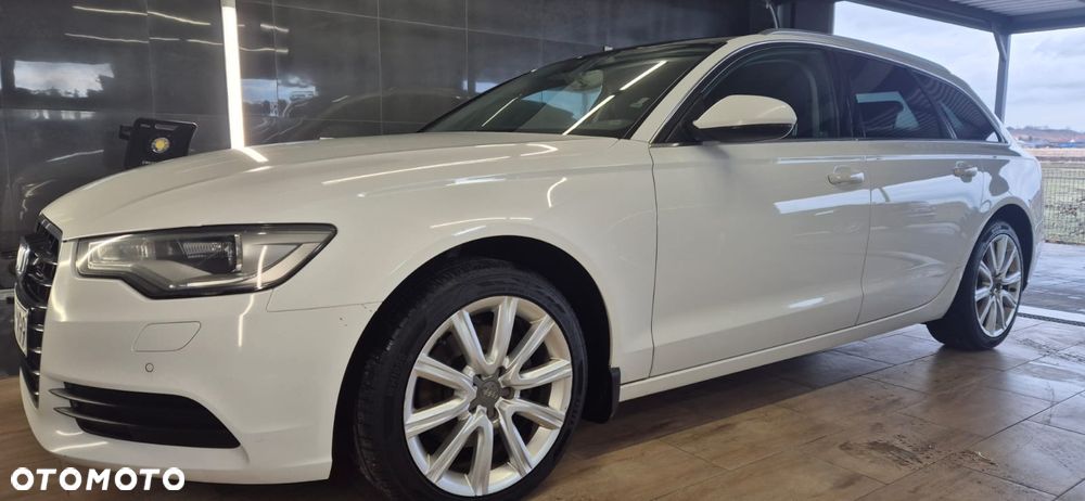 Audi A6 Avant - 9