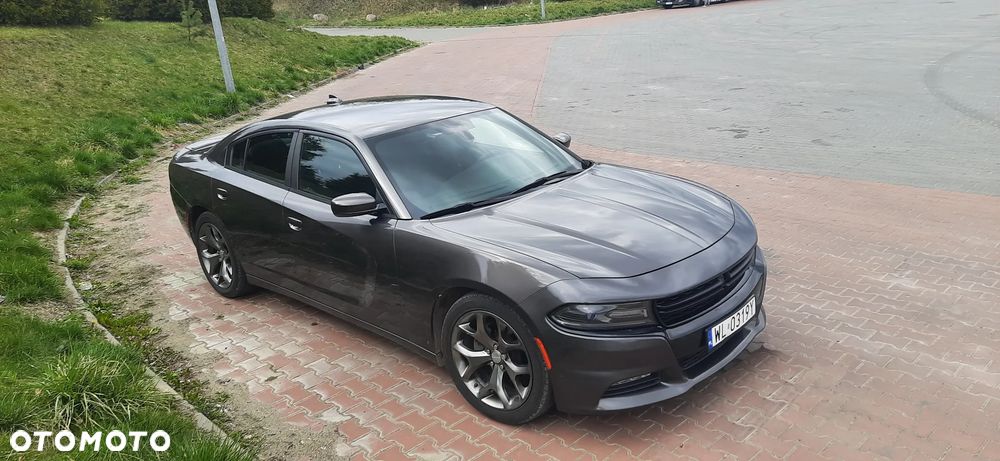 Dodge Charger - 1