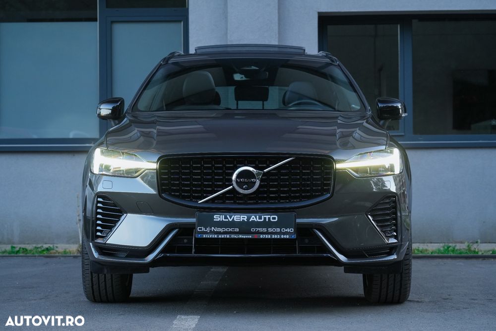 Volvo XC 60 T6 AWD Recharge Geartronic Inscription - 35