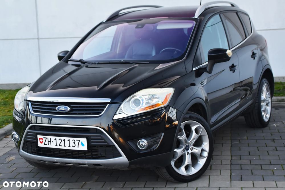 Ford Kuga 2.5 4x4 Titanium - 1