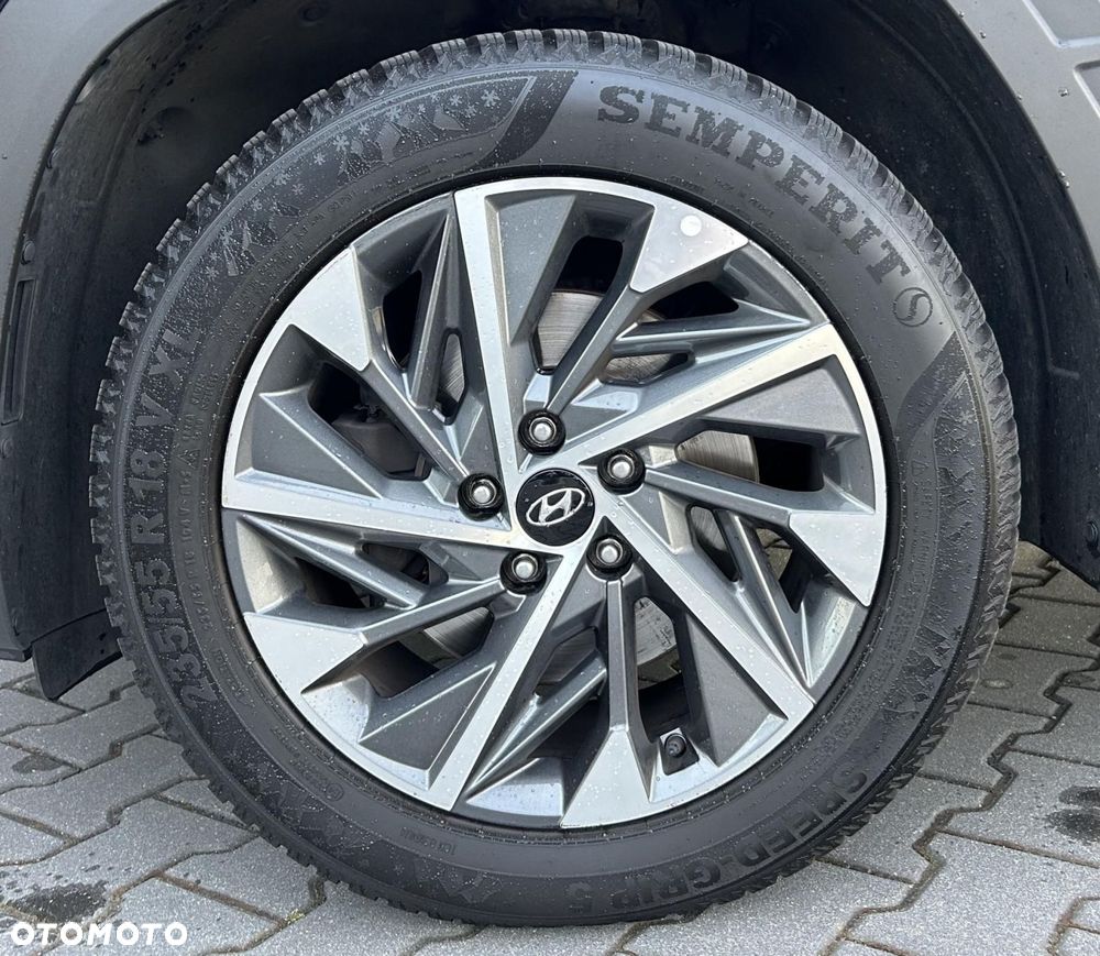 Hyundai Tucson 1.6 T-GDi Executive 2WD - 11