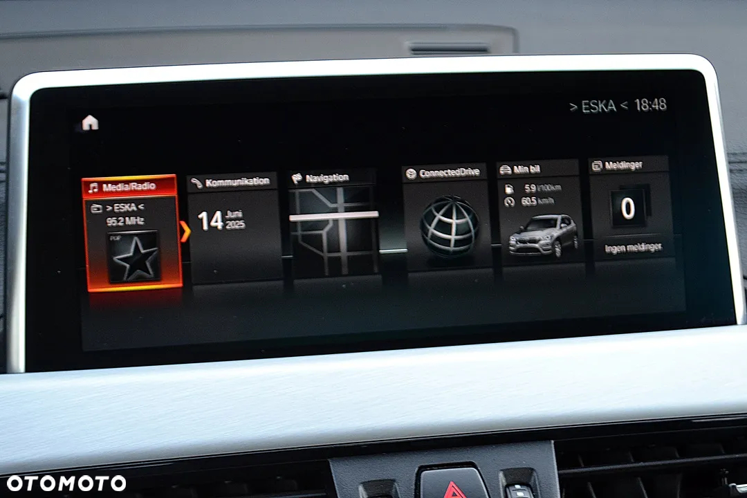 BMW X1 sDrive18d M Sport sport - 24