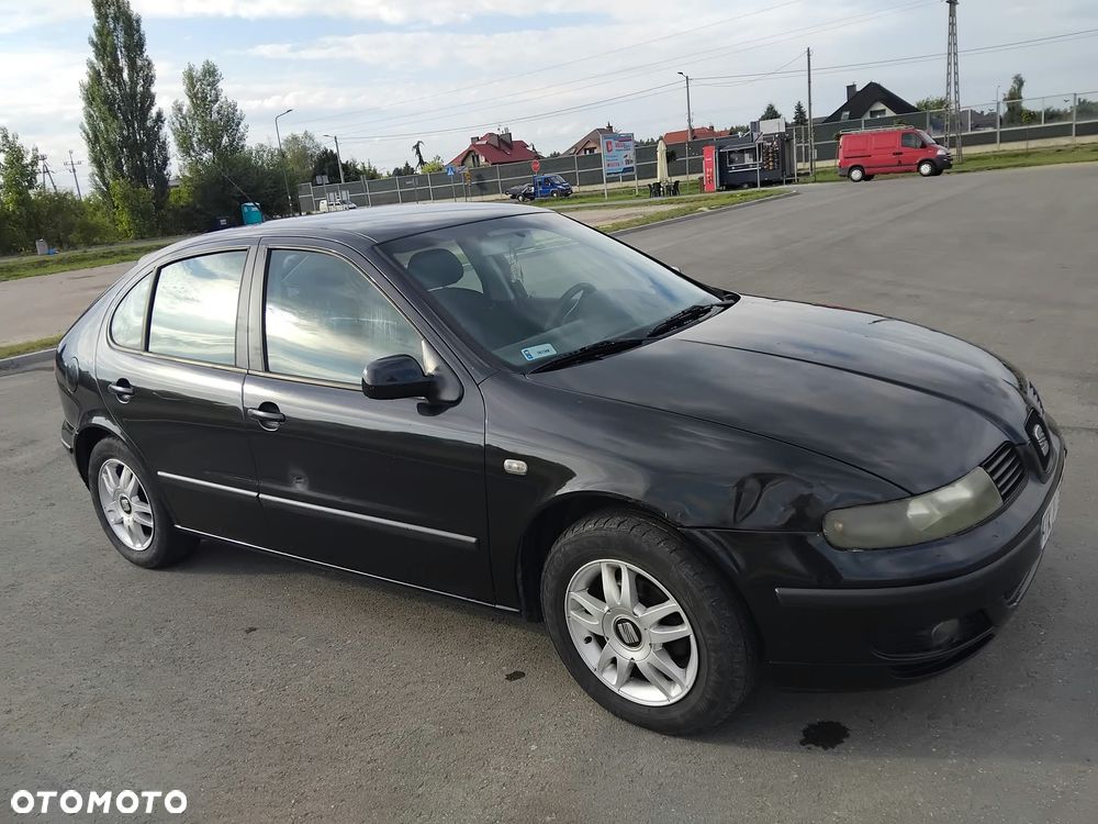 Seat Leon - 5