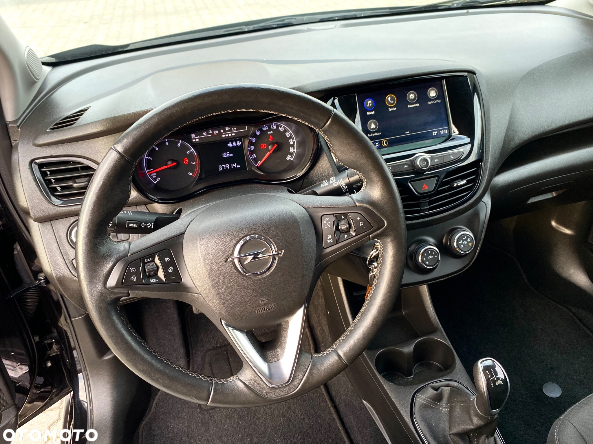 Opel Karl 1.0 Rocks - 24