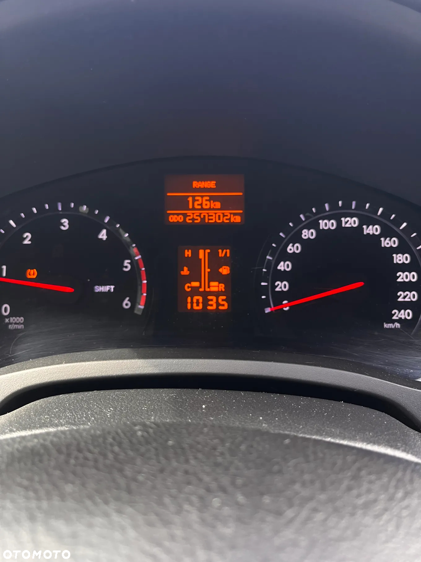 Toyota Avensis 2.0 D-4D Premium - 12