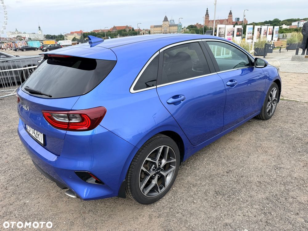 Kia Ceed 1.5 T-GDI L DCT - 7