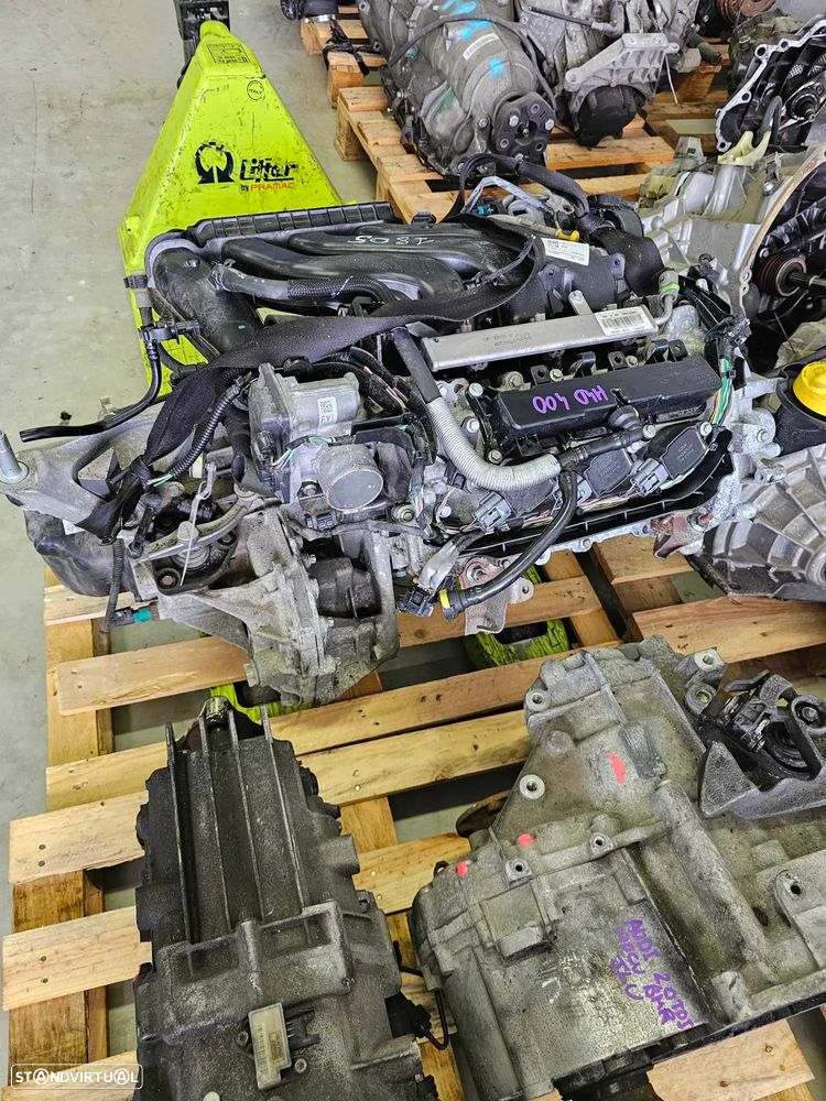 Motor Renault Twingo 1.0 SCE 2018 de 70cv, ref H4D 400 - 3