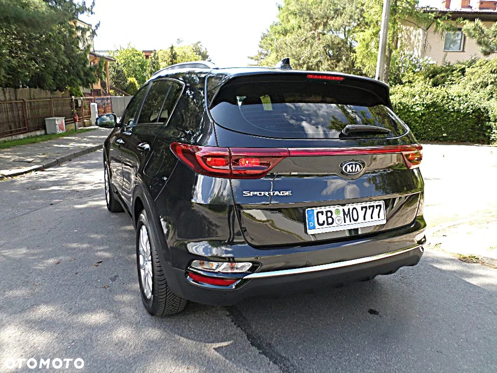 Kia Sportage 1.6 T-GDI L Business Line 4WD DCT - 29