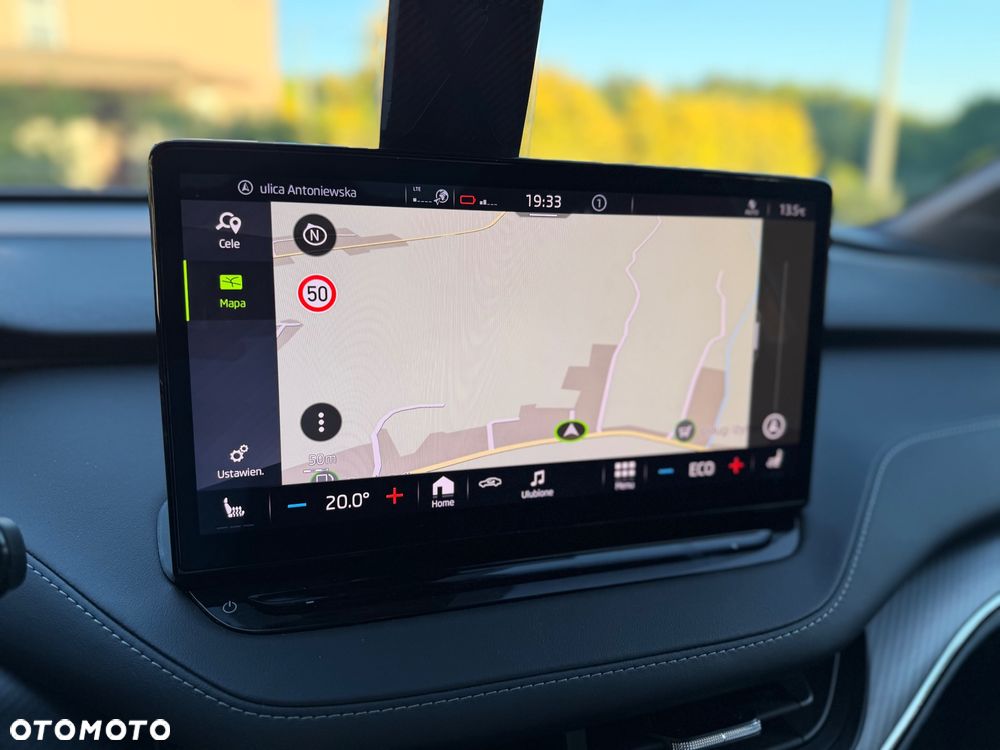 Skoda Enyaq RS 82kWh Maxx - 24