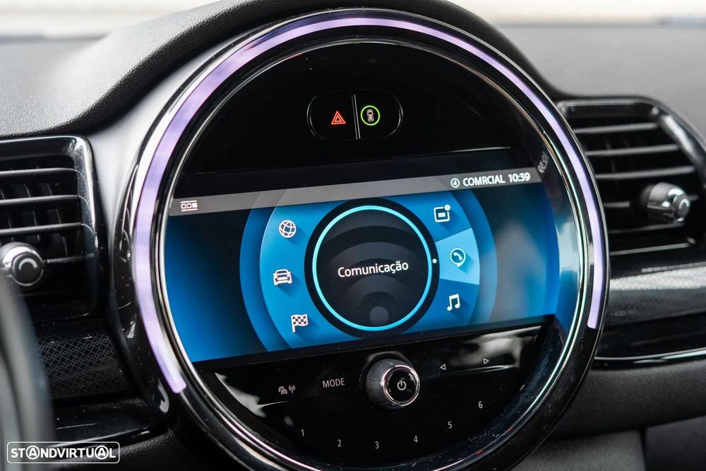 MINI Clubman Cooper D Sport Edition Auto - 23
