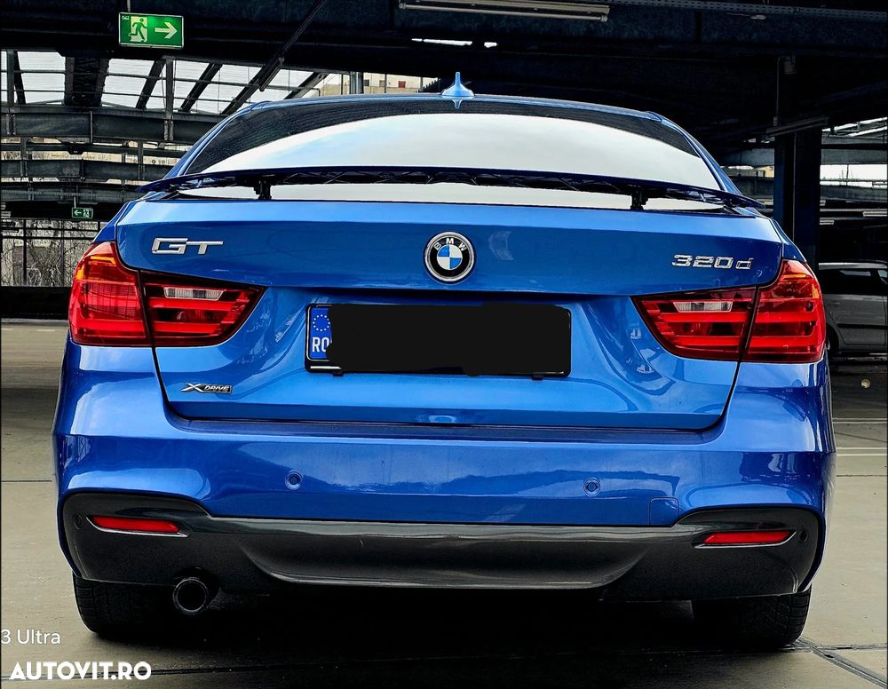 BMW Seria 3 320d xDrive DPF Aut. Edition Sport - 15