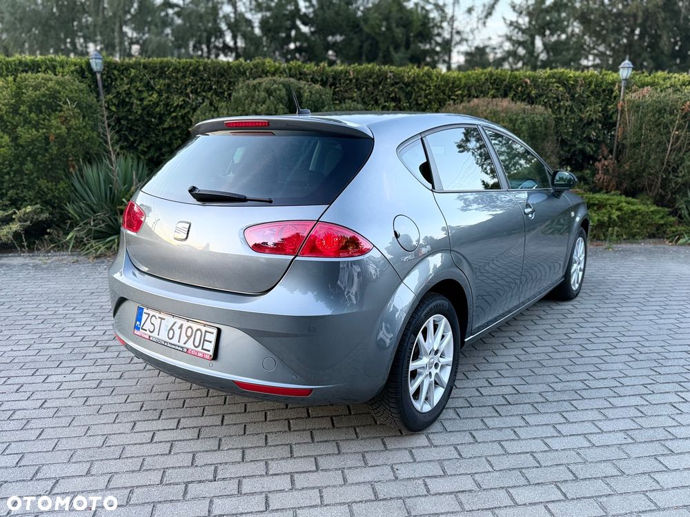 Seat Leon 1.6 TDI DPF DSG Style - 4