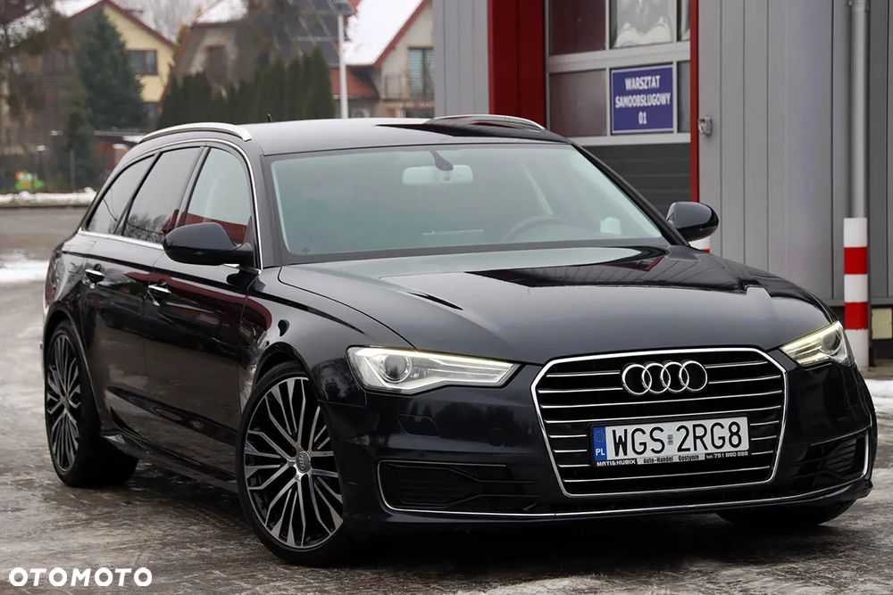 Audi A6 Avant 2.0 TDI Ultra S tronic - 2