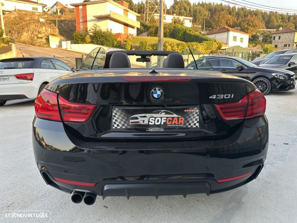 BMW 430 i Line Sport Auto - 20
