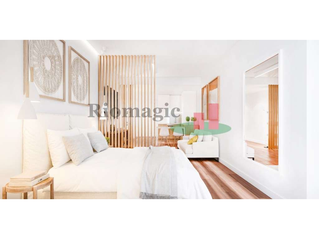 Apartamento T1+1 ***Zona Histórica do Porto*** - Grande imagem: 4/7