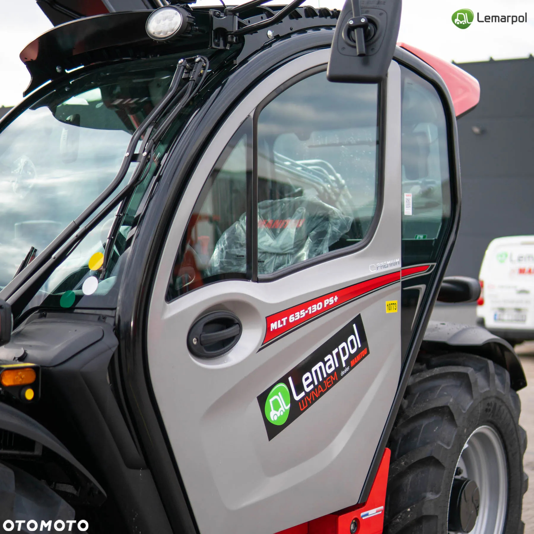 Manitou MLT 635 130 PS D ST5 S1 Classic - 10