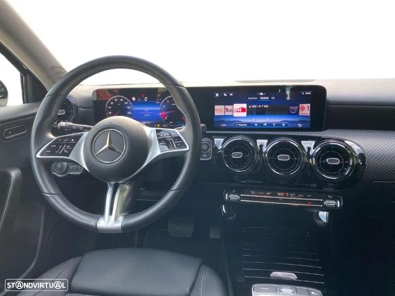 Mercedes-Benz A 200 Standard - 11