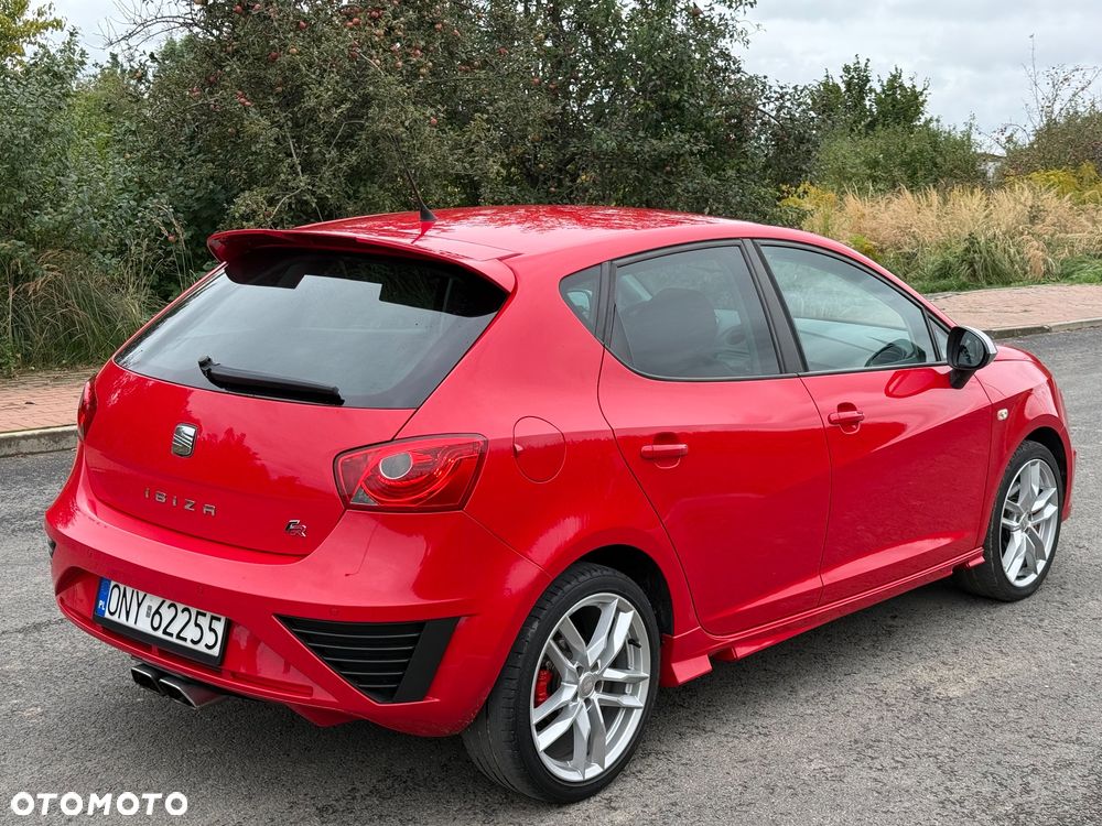 Seat Ibiza 2.0 TDI FR - 17
