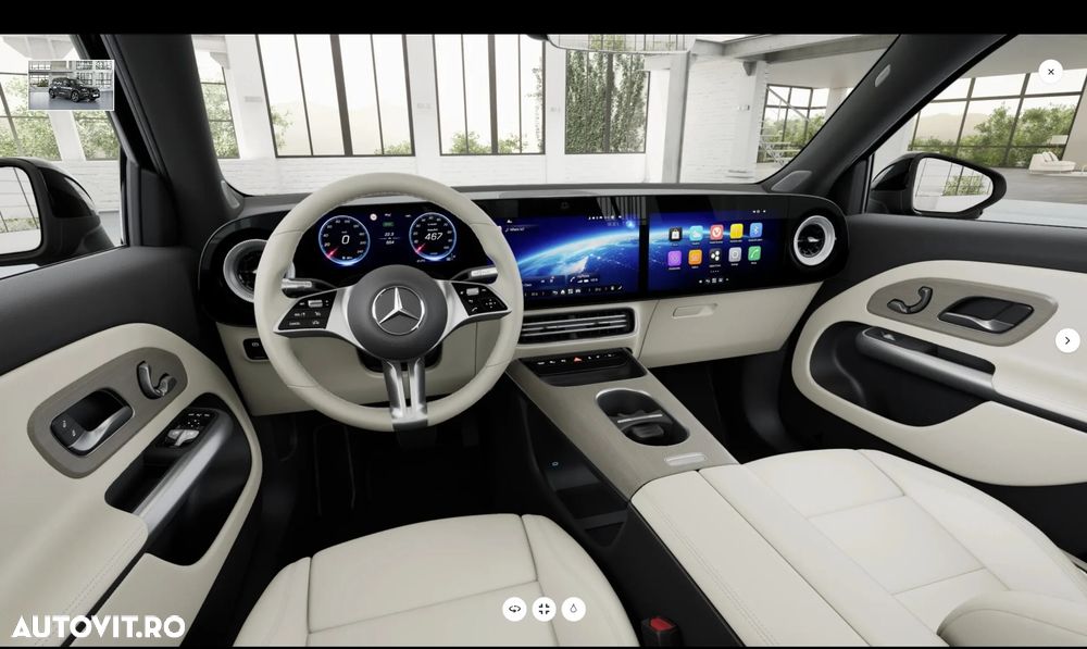 Mercedes-Benz GLB 350 4MATIC EV - 10