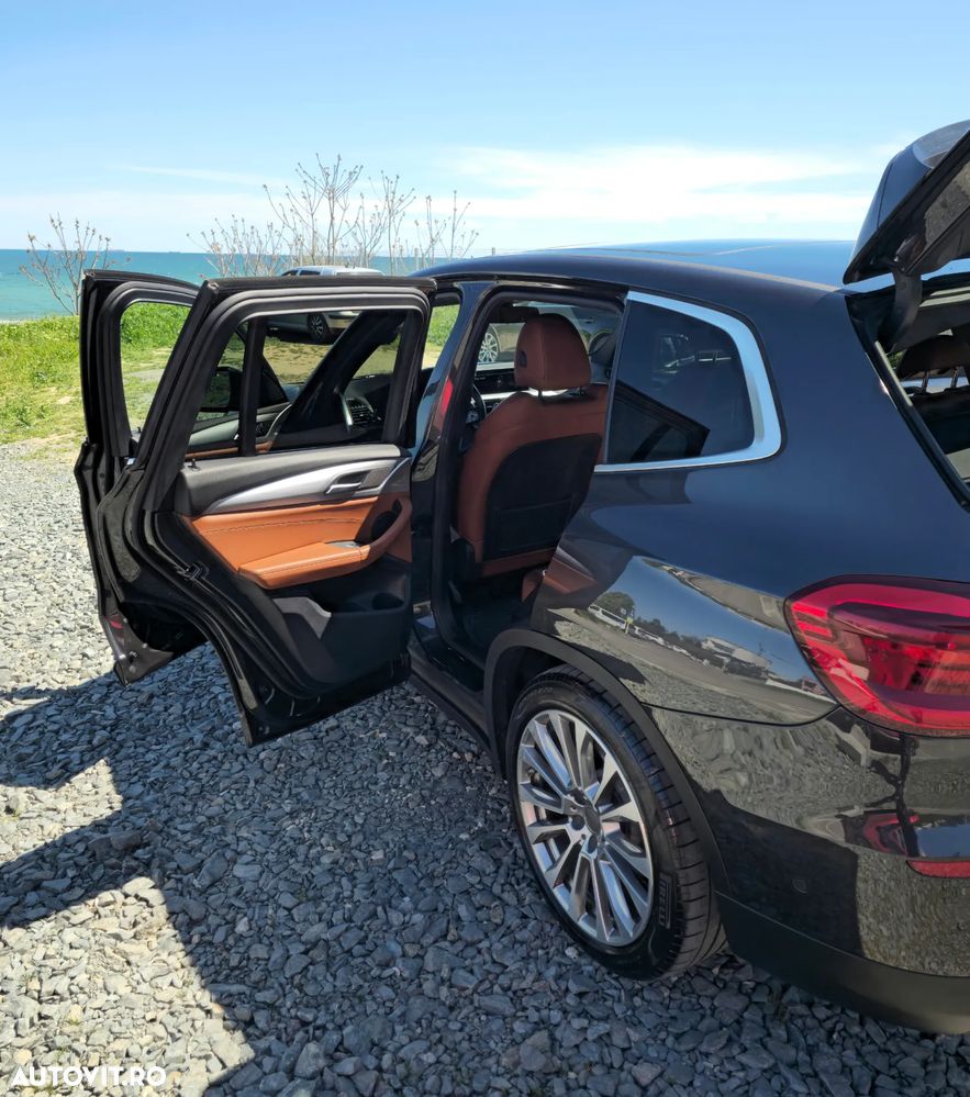 BMW X3 xDrive30e Aut. Luxury Line - 32