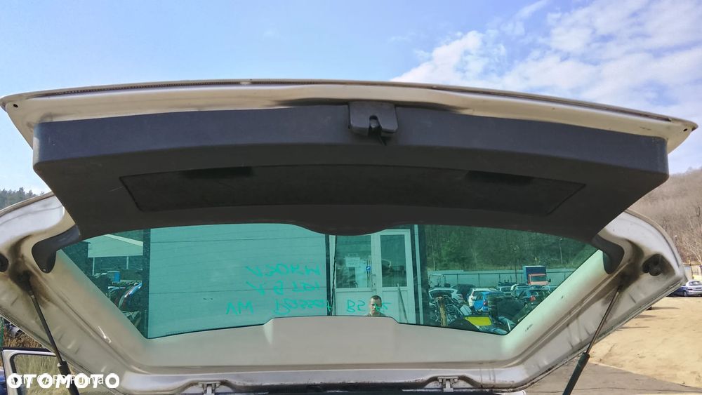 VW PASSAT B5 FL KOMBI KLAPA BAGAŻNIKA - 8