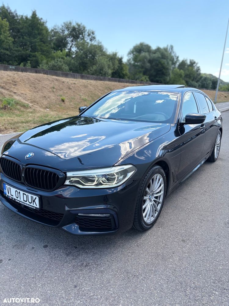 BMW Seria 5 530i xDrive AT - 3