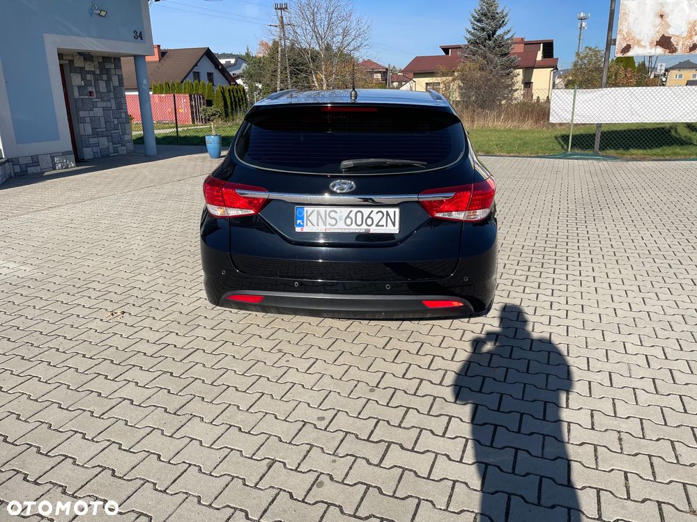 Hyundai i40 1.7 CRDi Comfort + - 6