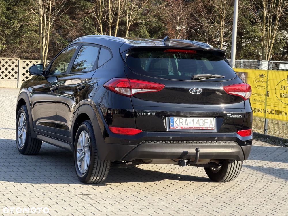 Hyundai Tucson 1.6 GDi 2WD Style - 6