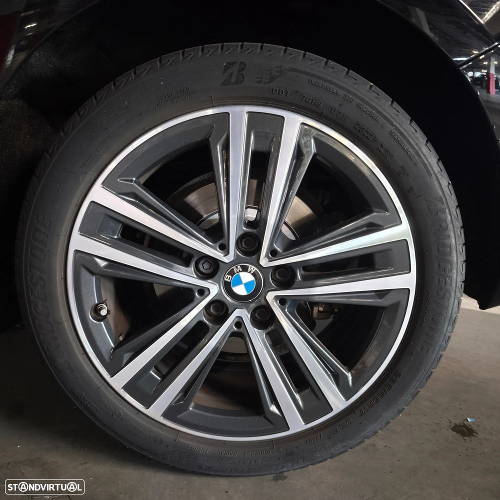 BMW 116 d Auto - 7